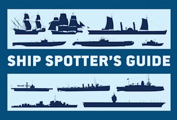 Ship Spotter’s Guide cover