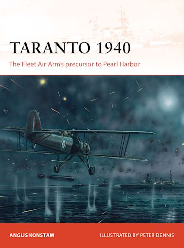 Taranto 1940 cover