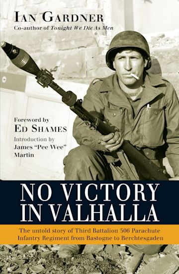 No Victory in Valhalla cover