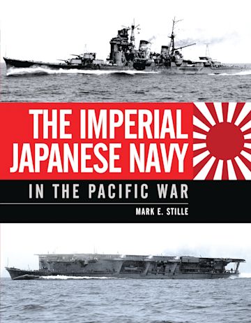 The Imperial Japanese Navy in the Pacific War cover