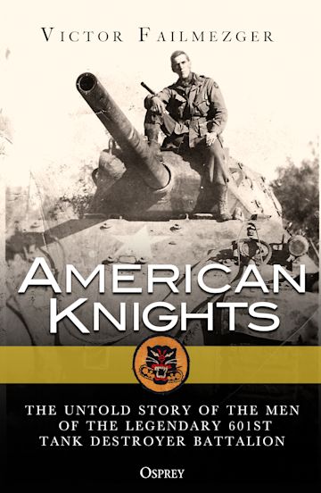 American Knights cover