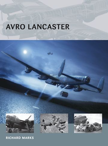 Avro Lancaster cover