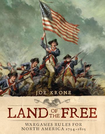 Land of the Free cover