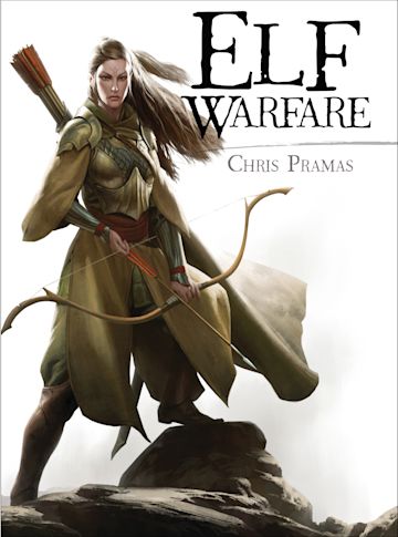 Elf Warfare cover