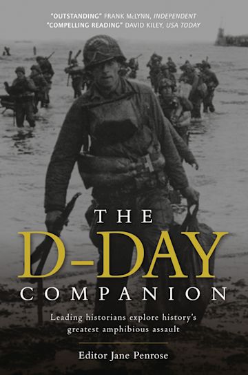 The D-Day Companion cover