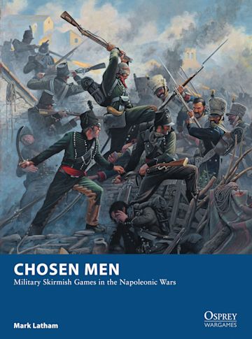 Chosen Men cover