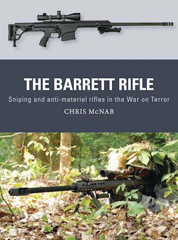 The Barrett Rifle cover