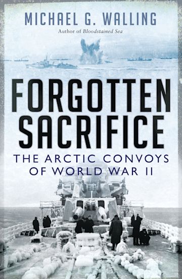 Forgotten Sacrifice cover