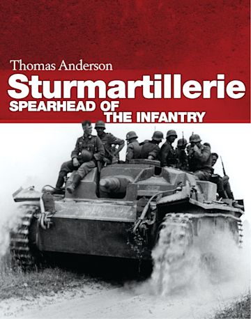 Sturmartillerie cover