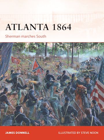 Atlanta 1864 cover