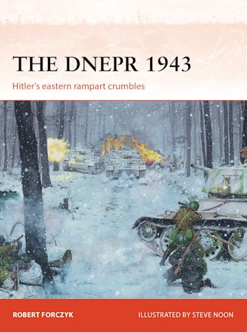 The Dnepr 1943 cover