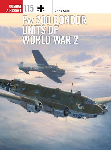 Fw 200 Condor Units of World War 2 cover