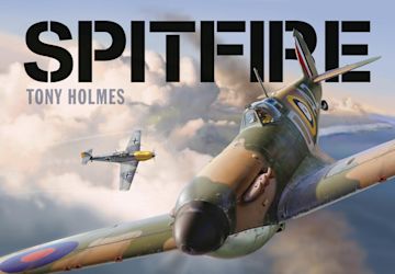 Spitfire cover