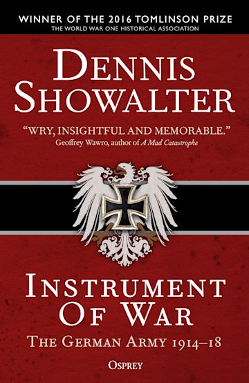 Instrument of War cover