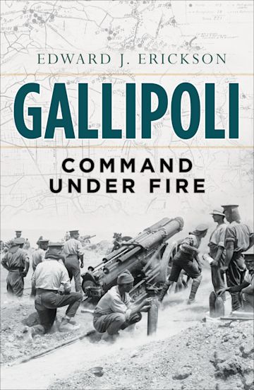 Gallipoli cover