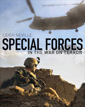 Special Forces in the War on Terror cover