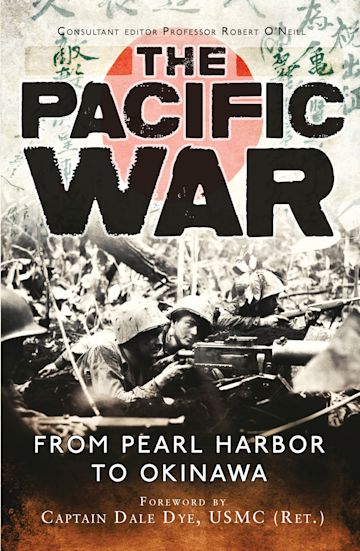 The Pacific War cover