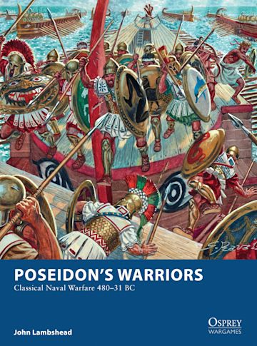 Poseidon’s Warriors cover