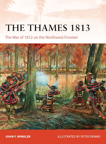 The Thames 1813 cover