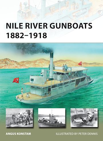 Nile River Gunboats 1882–1918 cover