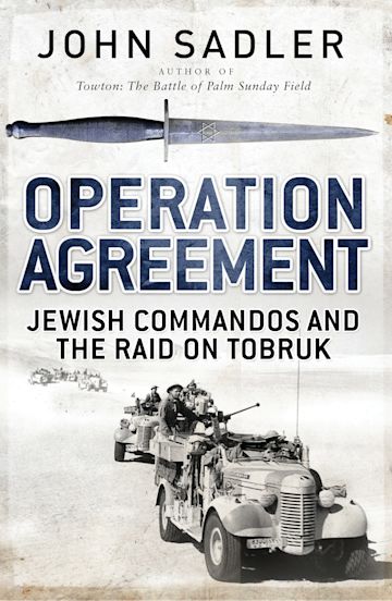 Operation Agreement cover