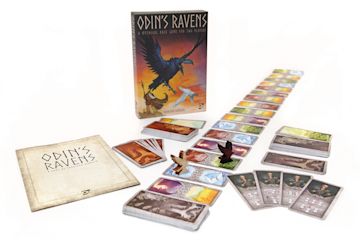Odin's Ravens cover