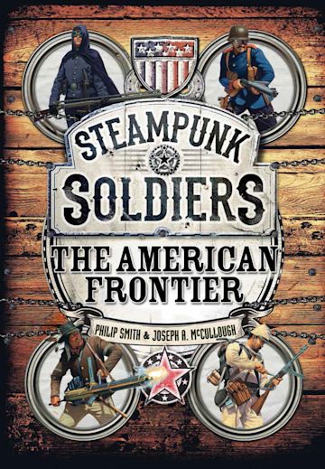 Steampunk Soldiers cover