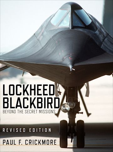 Lockheed Blackbird cover