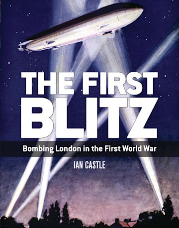 The First Blitz cover