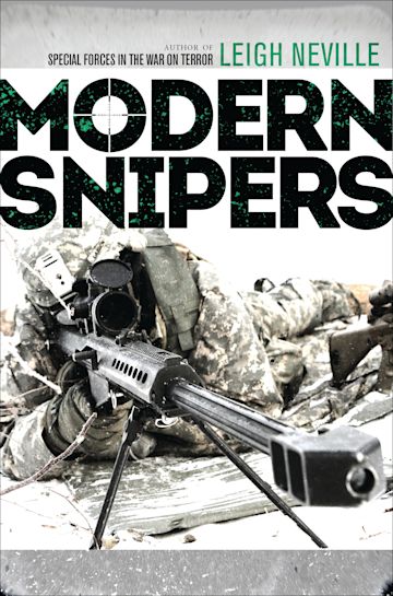 Modern Snipers cover