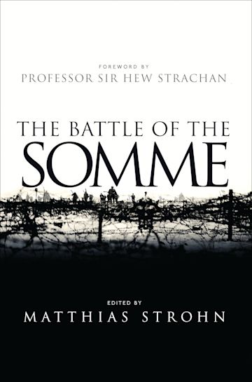 The Battle of the Somme cover