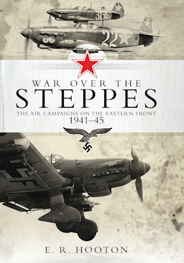 War over the Steppes cover