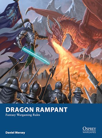 Dragon Rampant cover