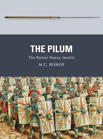 The Pilum cover