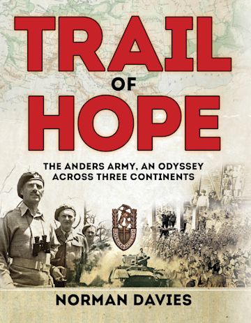 Trail of Hope cover