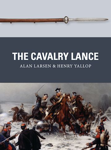 The Cavalry Lance cover