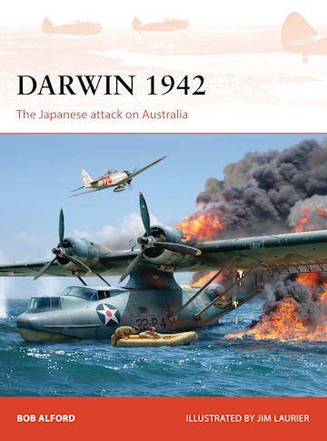 Darwin 1942 cover