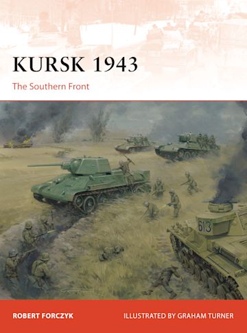 Kursk 1943 cover