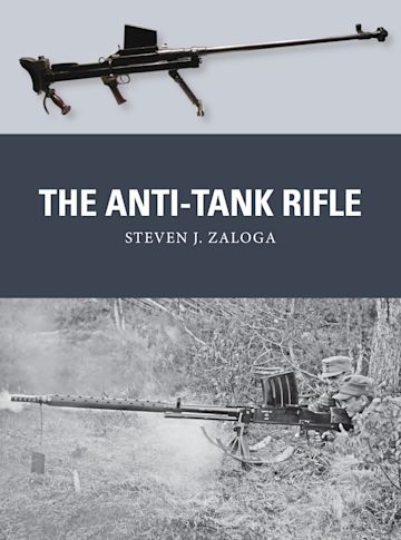 The Anti-Tank Rifle cover