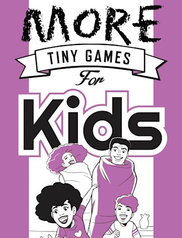 More Tiny Games for Kids cover