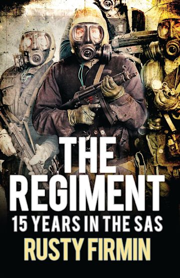 The Regiment cover