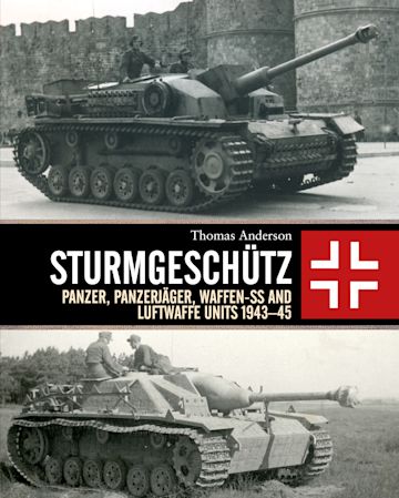 Sturmgeschütz cover