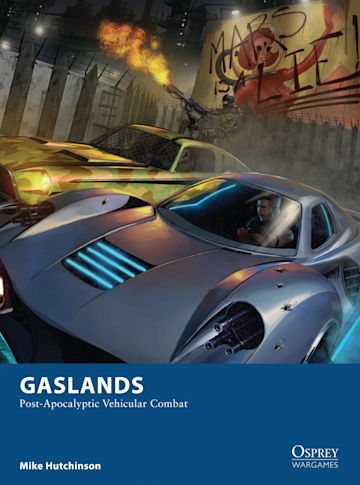 Gaslands cover