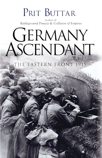 Germany Ascendant cover