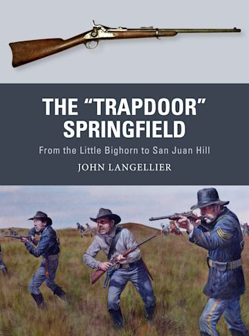 The "Trapdoor" Springfield cover