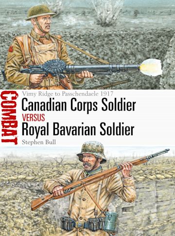 Canadian Corps Soldier vs Royal Bavarian Soldier cover