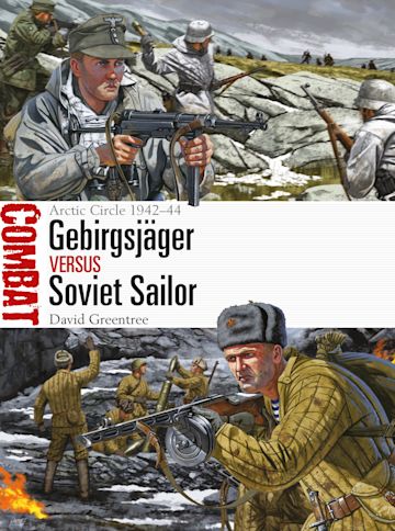 Gebirgsjäger vs Soviet Sailor cover