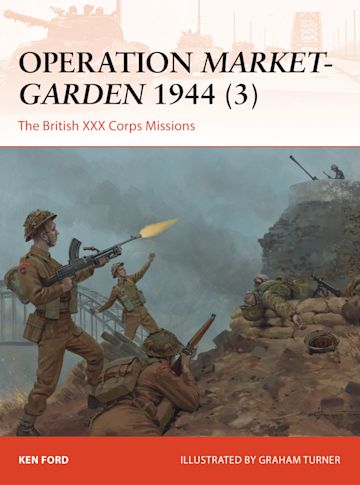 Operation Market-Garden 1944 (3) cover