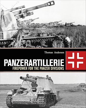 Panzerartillerie cover