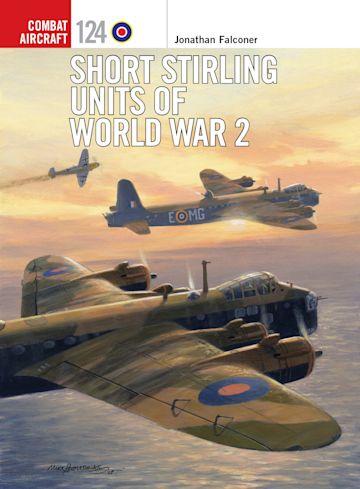 Short Stirling Units of World War 2 cover